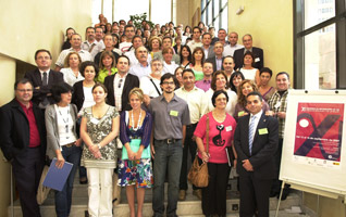Foto XI Congreso de Metodología de Ciencias de 