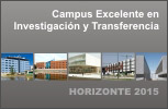 Campus Excelente en Investigaci&oacute;n y Transferencia