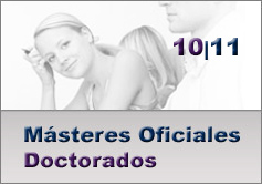 Logo del Master Oficial 09|10