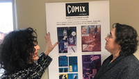 CÓMIX & DIGITAL presentado en la 50ª edición del Festival Internacional del Cómic de Angoulême (Francia)