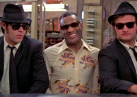 The Blues Brothers / Martes 2 de mayo
