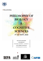 XII Edition Workshop of Philosophy of Biology & Cognitive Sciences