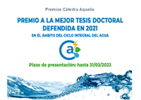 Premios Cátedra Aqualia