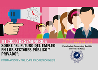 III Ciclo de seminarios sobre “El futuro del empleo en los sectores público y privado”