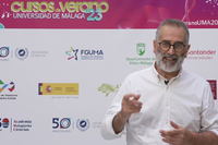 El profesor Francisco Guerrero premio mundial a la excelencia académica