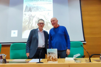 Presentan el libro ‘Guadarranque, julio de 711’, de José Beneroso