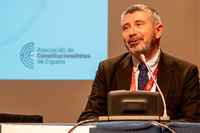 El catedrático y profesor de esta Facultad Ángel Rodríguez, elegido presidente de la Asociación de Constitucionalistas de España  