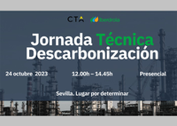 Jornada Técnica CTA: “Alternativas de descarbonización en el sector industrial”