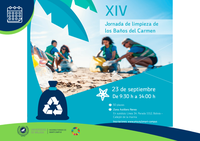 XIV Jornada De Limpieza de playas [ODS]