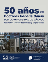  Libro 50 años de Honoris Causa por la Universidad de Málaga