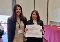 Best Paper Award-Prémio colaboração Luso-Espanhola a la profesora Elena Fernández Díaz