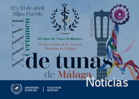 XXXVI Certamen de Tunas de Málaga