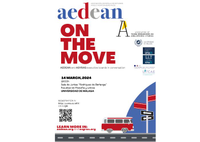 “AEDEAN on the move”
