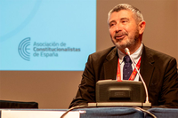 El catedrático Ángel Rodríguez, elegido presidente de la Asociación de Constitucionalistas de España 