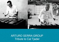 'Tribute to Carl Tjader'/Martes 9 de mayo