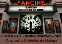 CONCIERTO DE BANDAS SONORAS. 33 Fancine