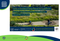 Salida en bicicleta al Paraje Natural del Guadalhorce [ODS]