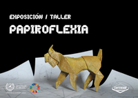 EXPOSICIÓN/TALLER DE PAPIROFLEXIA. Fauna de España en peligro.