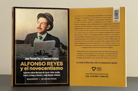 El CEIT colabora en la edición del libro "Alfonso Reyes y el novecentismo"