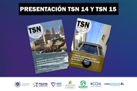 La revista TSN del Centro de Estudios Iberoamericanos y Transatlánticos FGUMA-UMA presenta sus números 14 y 15