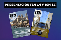 La revista TSN, del Centro de Estudios Iberoamericanos y Transatlánticos FGUMA-UMA, presenta sus números 14 y 15