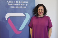 Rocío Rodríguez, de la Pontificia Universidad Católica de Chile, desarrolla una estancia de investigación en el CEIT