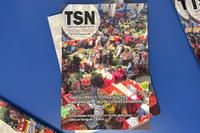 TSN. Revista de Estudios Internacionales publica su duodécimo número en formato papel 