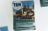 TSN. Revista de Estudios Internacionales publica su número 14 en formato papel 