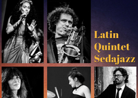 Latin Quintet Sedajazz / Jueves 11 de mayo