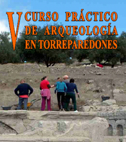 V Curso Práctico de Arqueología en Torreparedones