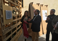 La UMA inaugura la instalación ‘Espacios Didácticos Andalucía Tech’