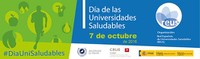 El Complejo Deportivo Universitario acoge el acto “Día de las Universidades Saludables”  