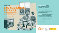 Jornada sobre memoria y consumos televisivos actuales de la emigración española