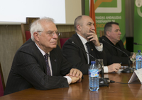 Conferencia de Josep Borrell