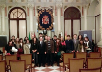The University of Málaga establishes ties with South Korea