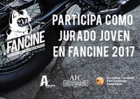 Participa como Jurado Joven en Fancine 2017