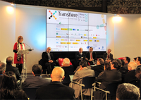 "Transfiere 2013" kicks off to act as a bridge between research and companies