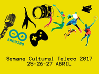 Semana Cultural de Teleco 2017