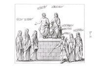 Un lugar de significados compartidos: paganos y cristianos en la “tumba de Vibia”	