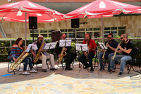 Una orquesta de saxos inaugura la XX edición del Ciclo de Jazz de la UMA 