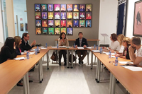 Reunión de responsables de Protocolo de las universidades andaluzas