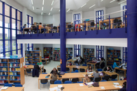 Bibliotecas de la UMA amplían el horario de estudio durante el periodo de exámenes