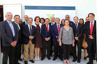 Abogan por el fortalecimiento de los sistemas de innovación de Francia y España