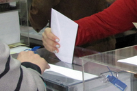 Resultados de las elecciones a Junta de Personal de PAS funcionario