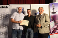 El profesor de Arquitectura de la UMA Javier Castellano nombrado ‘Universitario del Año’ en los premios Aula Abierta