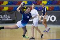  Málaga y Nijmegen dominan la primera jornada del Campeonato de Europa Universitario en categoría femenina