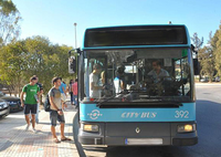 Una nueva línea de autobús, la 18, unirá el norte de Málaga con la Universidad