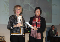 The University receives Andalusia Award (Premio Andalucía) for its 40th anniversary