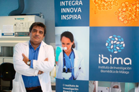 El profesor Francisco Tinahones, nuevo director científico del IBIMA