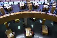 La Biblioteca Universitaria ofrece 10 cursos virtuales orientados a Trabajos Fin de Grado